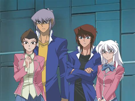 yu gi oh toei anime.